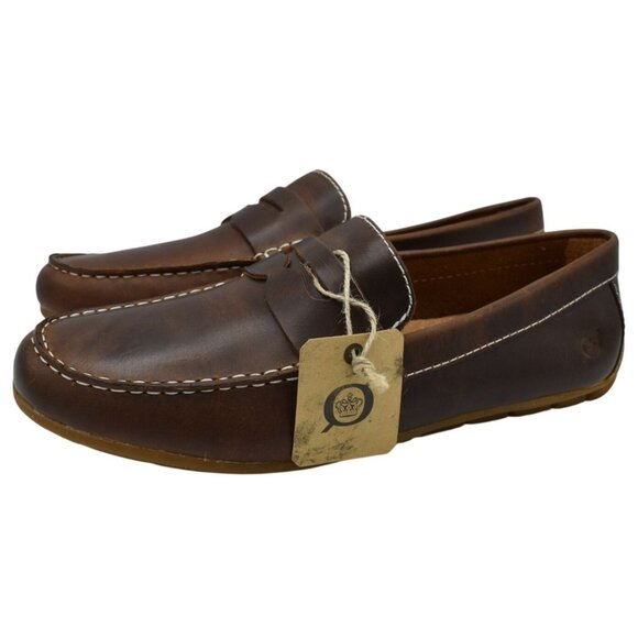Born | Shoes | Born Men Size 8 Andes Dark Brown Full Grain  display picture 3